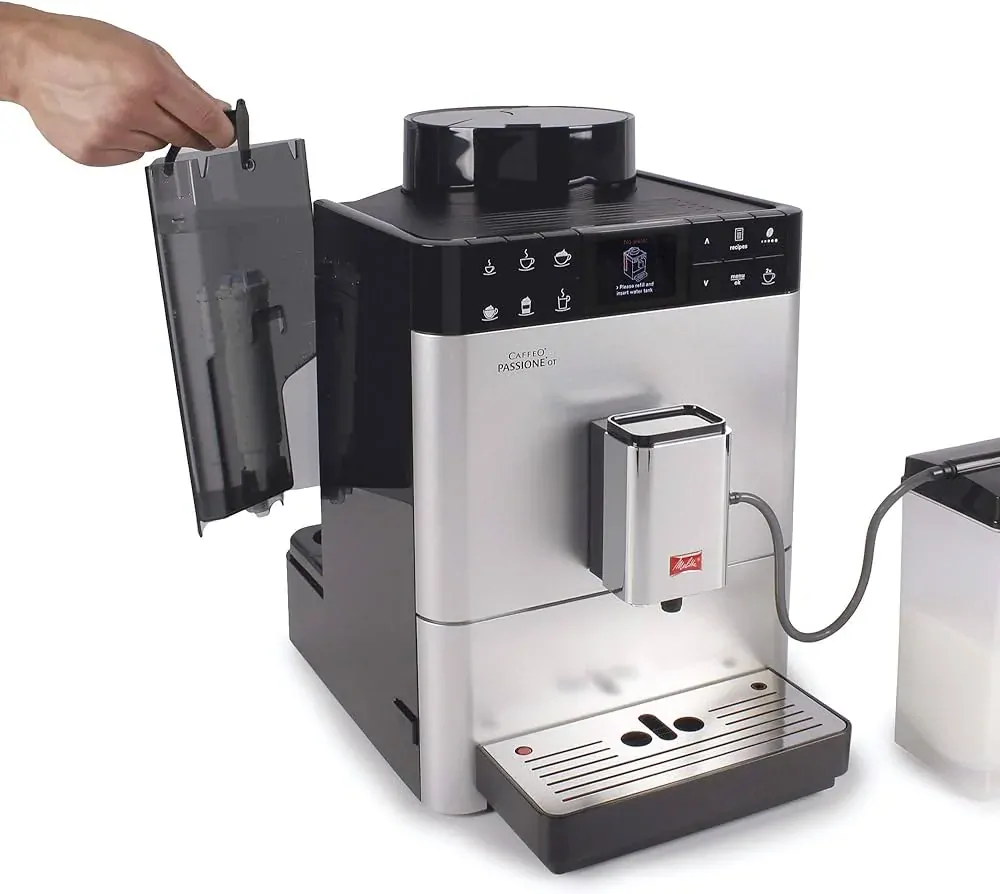 Espresso Melitta Passione One Touch